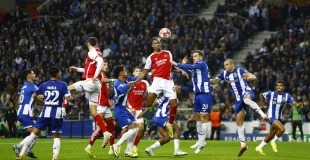 Highlight Arsenal vs FC Porto (03:00 | 13/03/2024)