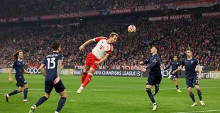 Highlight Bayern Munich vs Lazio (03:00 | 06/03/2024)
