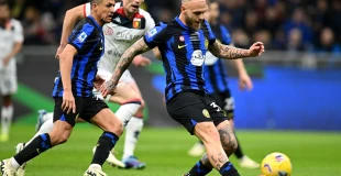 Highlight Inter Milan vs Genoa (02:45 | 05/03/2024)
